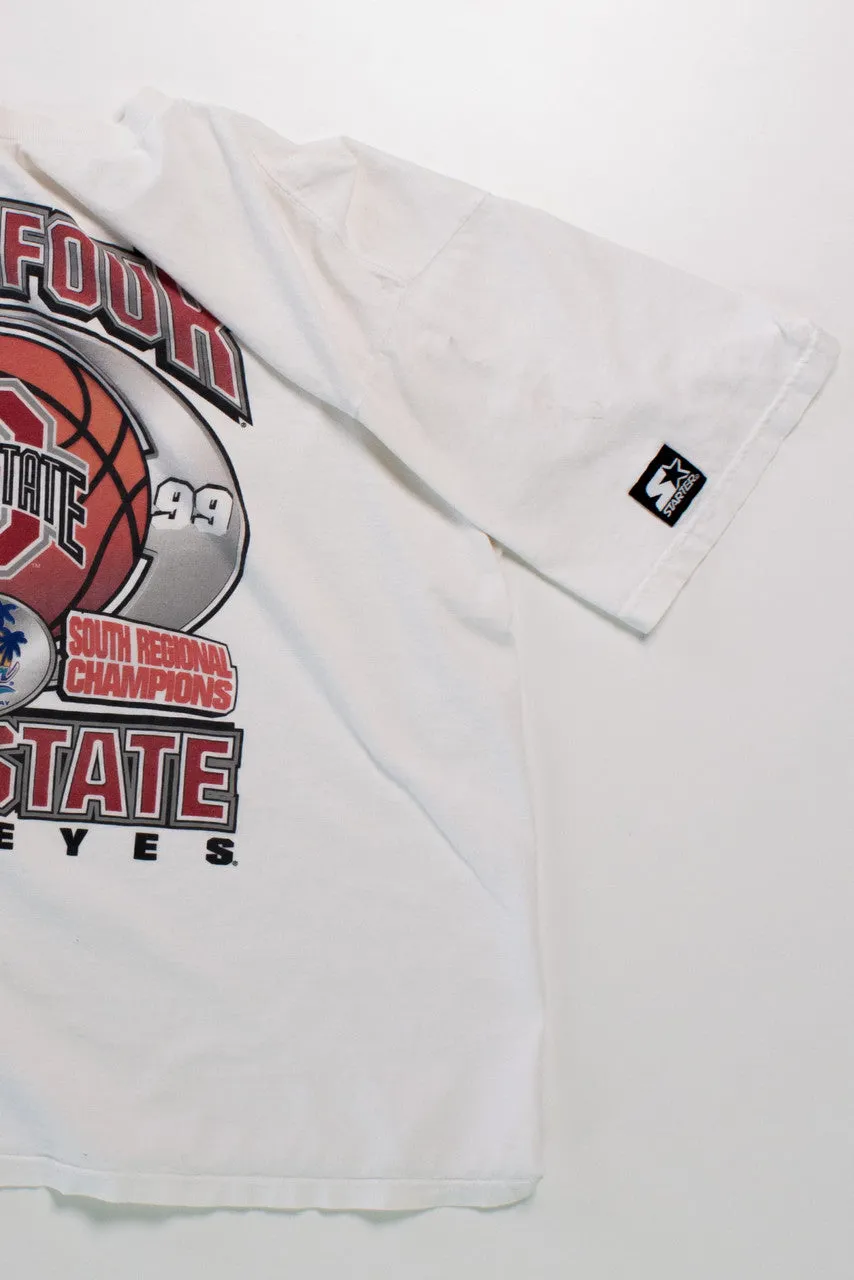 1999 Ohio State Buckeyes Basketball T-Shirt