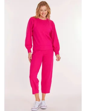 [46E-99252] LANTERN ANKLE PANT
