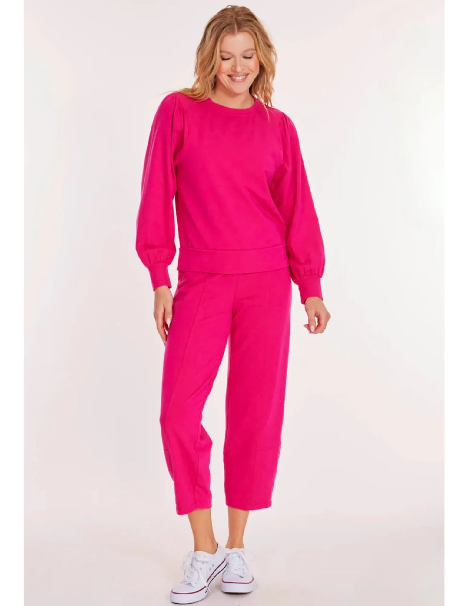 [46E-99252] LANTERN ANKLE PANT