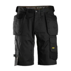 6151&#x20;Work&#x20;Short&#x20;Holster&#x20;Pockets&#x20;Stretch&#x20;Allroundwork&#x20;-&#x20;Snickers