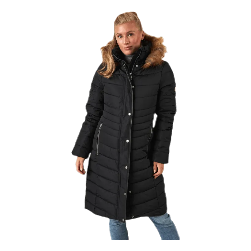 Adrianne Jacket Black