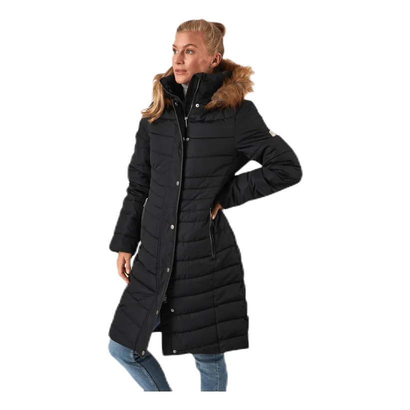 Adrianne Jacket Black