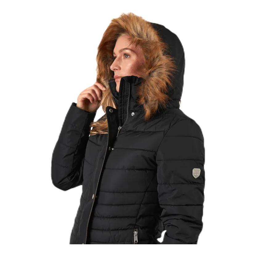 Adrianne Jacket Black