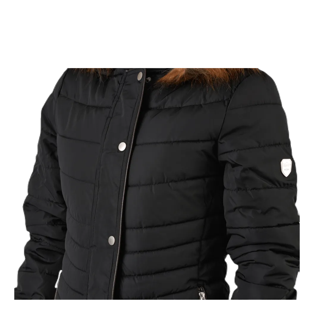 Adrianne Jacket Black