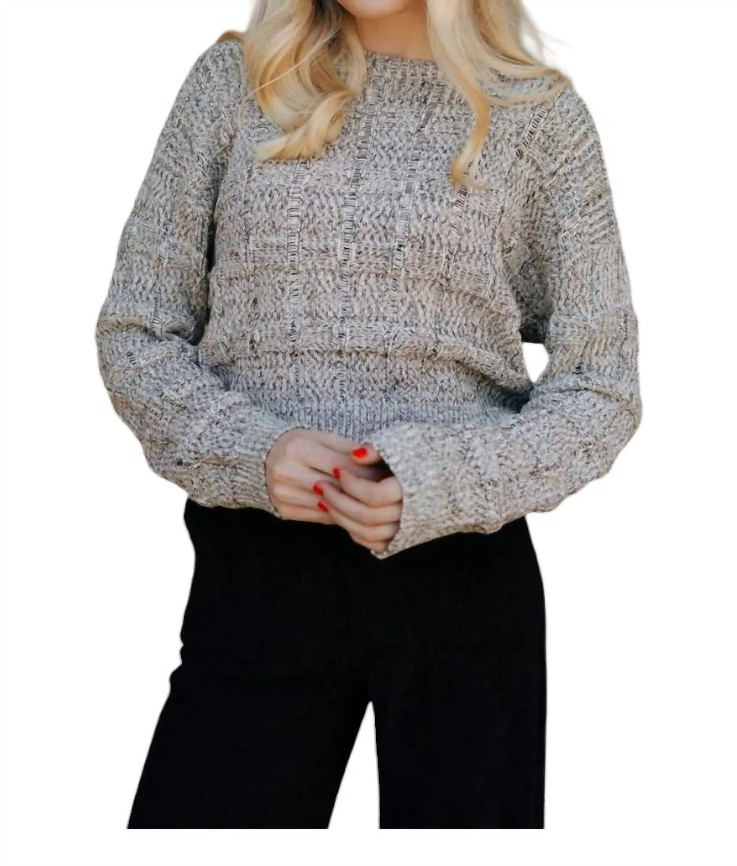 Ambrose Pullover Sweater