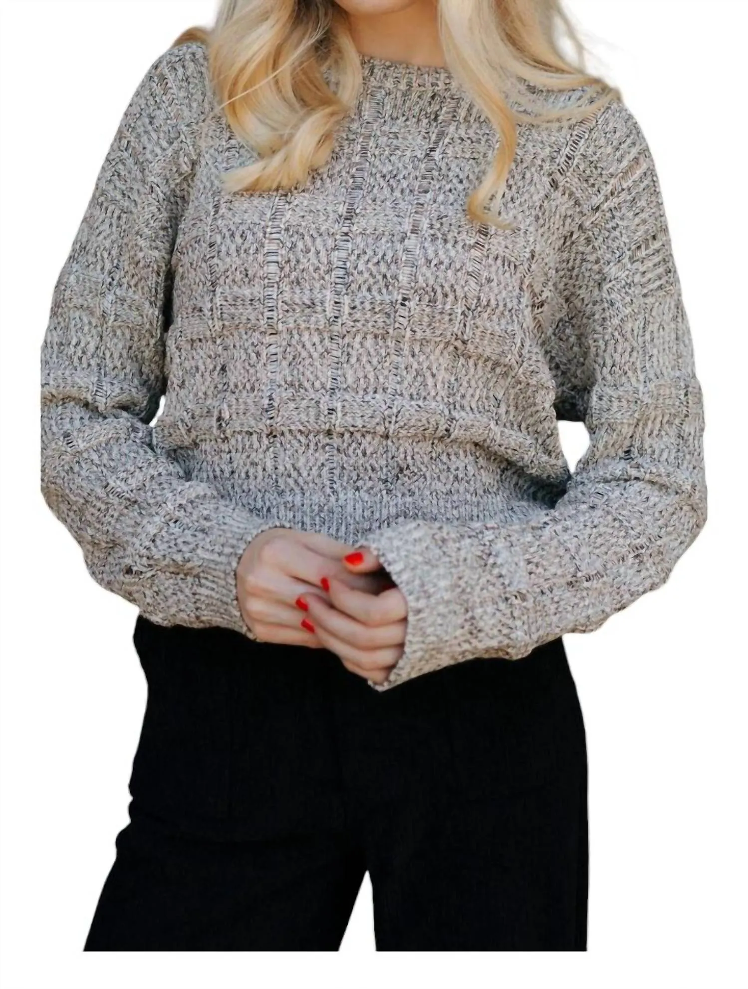 Ambrose Pullover Sweater