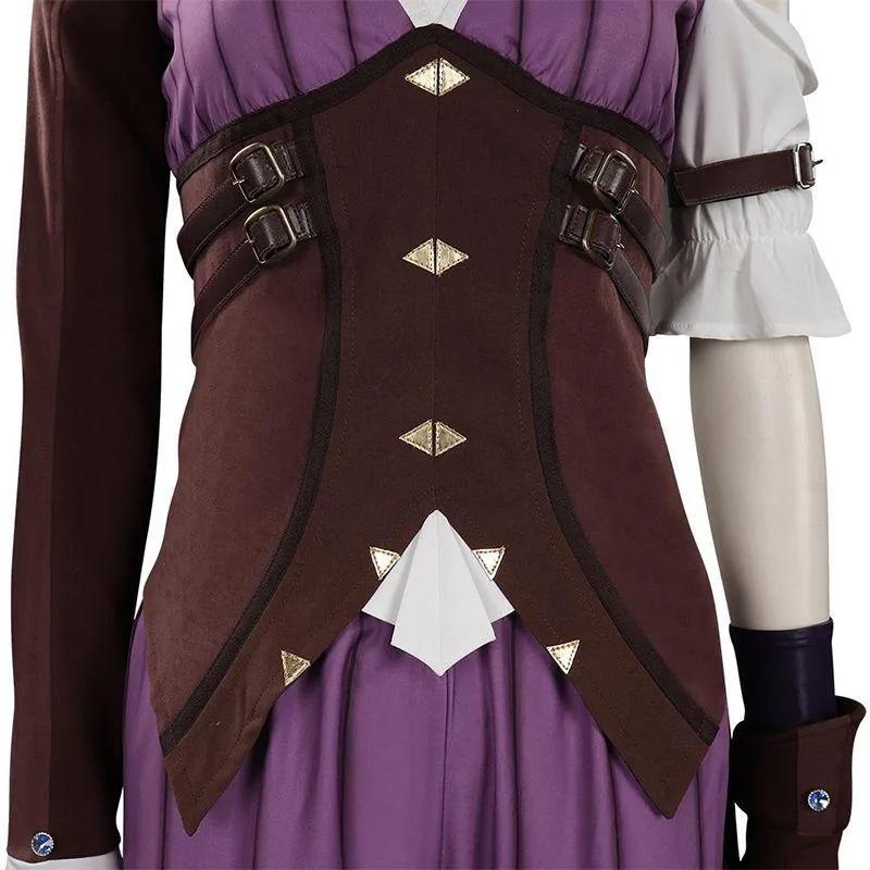 Anime LOL Arcane Caitlyn Cosplay Costume Halloween Costume