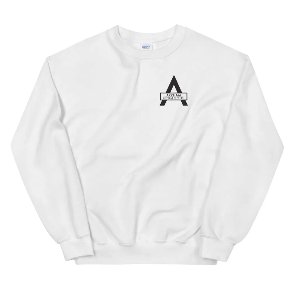 Arkham Mental Health Unisex Sweatshirts