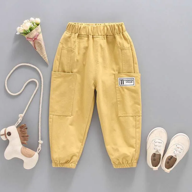 Baby  Boys Casual Sports Pants