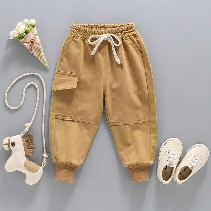 Baby  Boys Casual Sports Pants