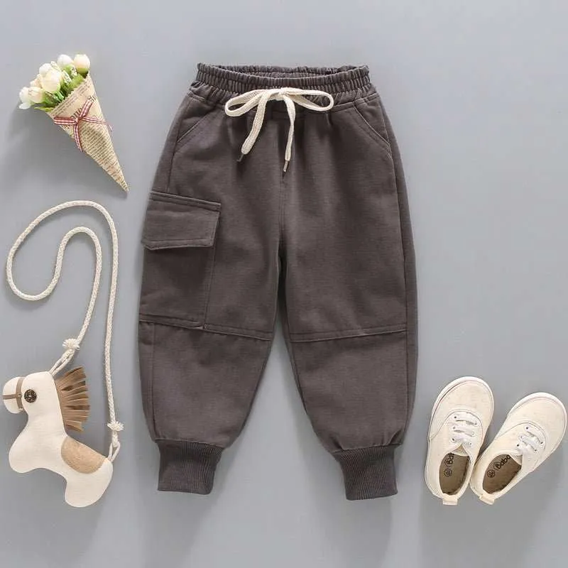 Baby  Boys Casual Sports Pants