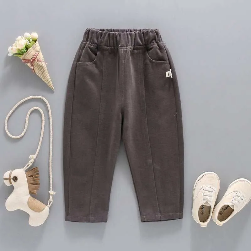 Baby  Boys Casual Sports Pants