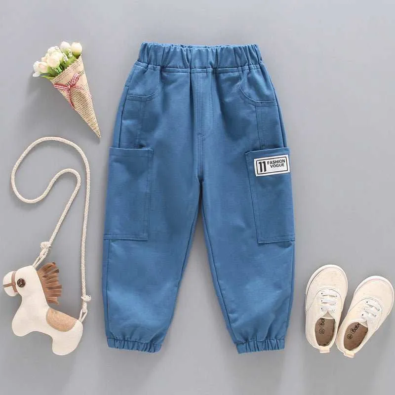 Baby  Boys Casual Sports Pants