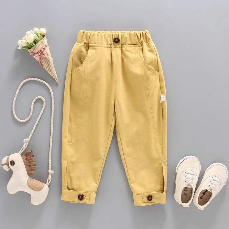 Baby  Boys Casual Sports Pants