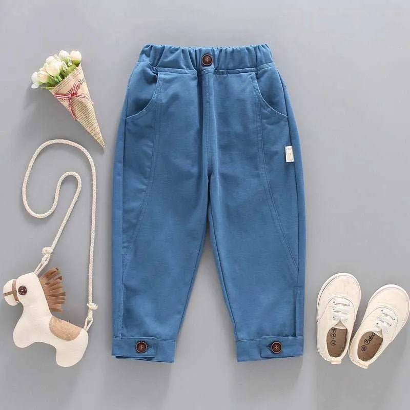 Baby  Boys Casual Sports Pants
