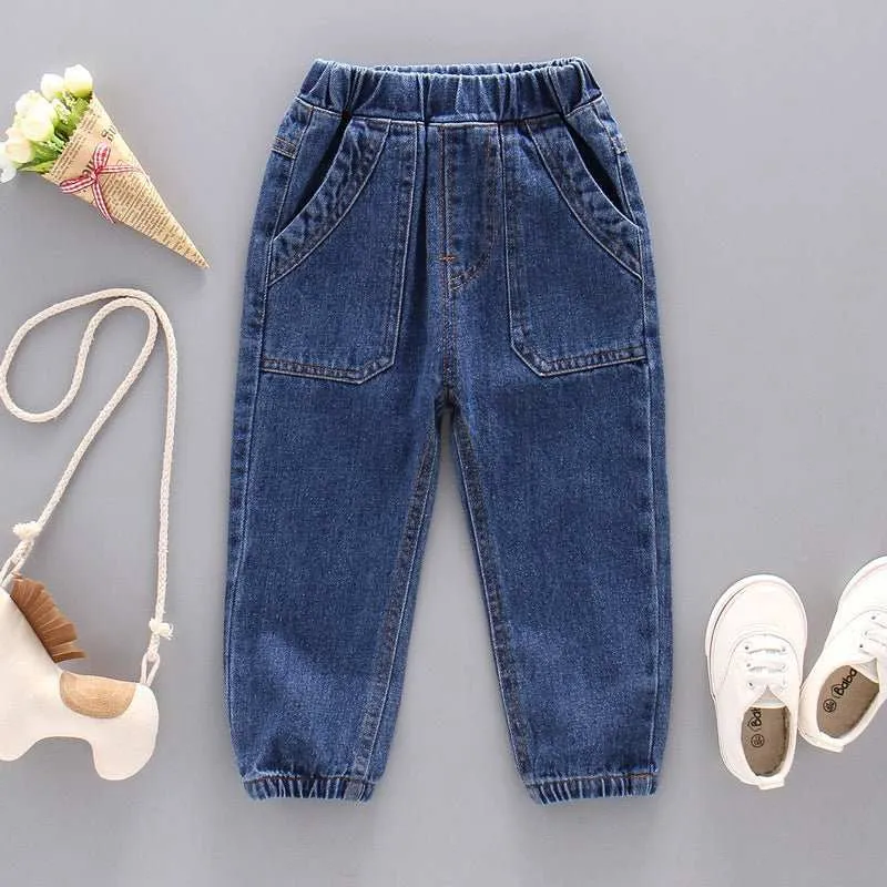 Baby  Boys Casual Sports Pants
