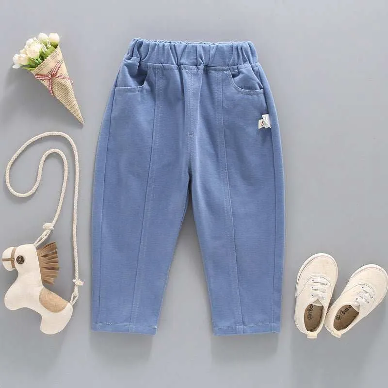 Baby  Boys Casual Sports Pants