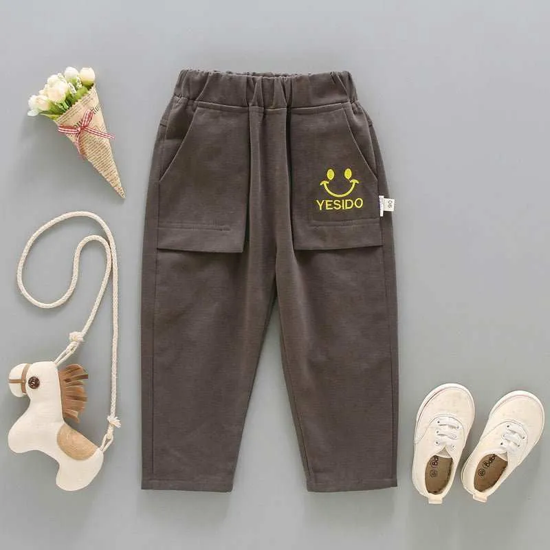 Baby  Boys Casual Sports Pants