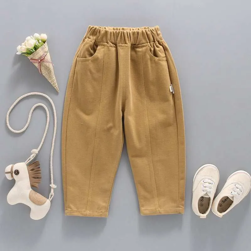 Baby  Boys Casual Sports Pants
