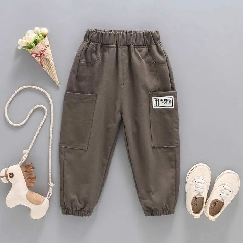Baby  Boys Casual Sports Pants