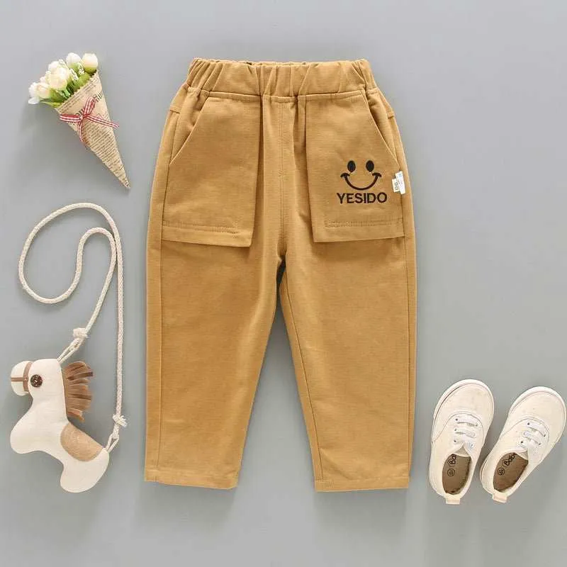 Baby  Boys Casual Sports Pants