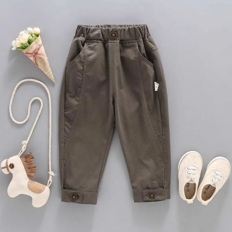 Baby  Boys Casual Sports Pants