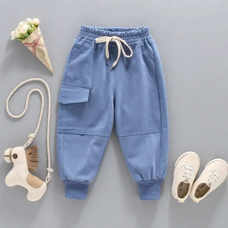 Baby  Boys Casual Sports Pants
