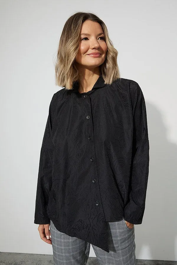 Button-Down Jacket