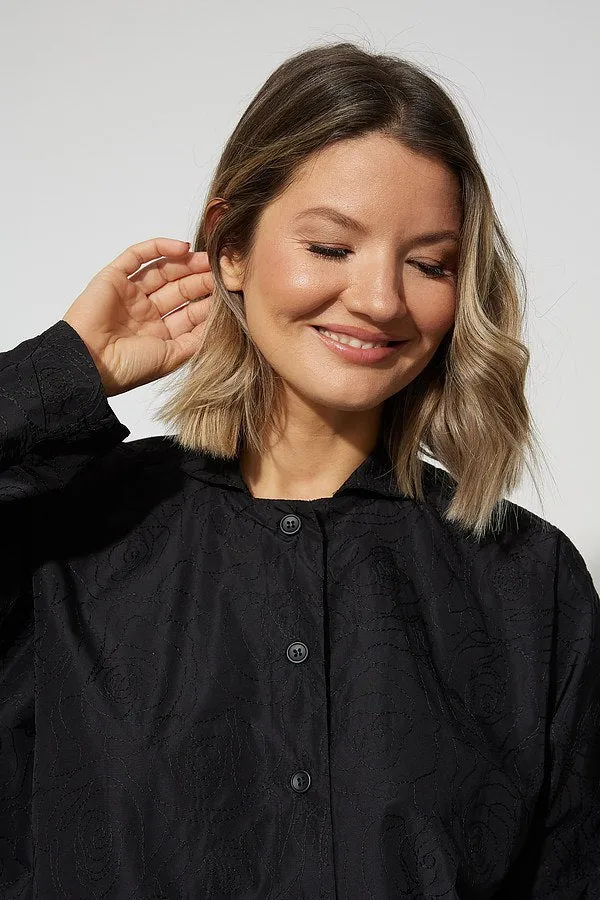 Button-Down Jacket