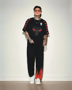 Chicago Style tee and bull pant cord*