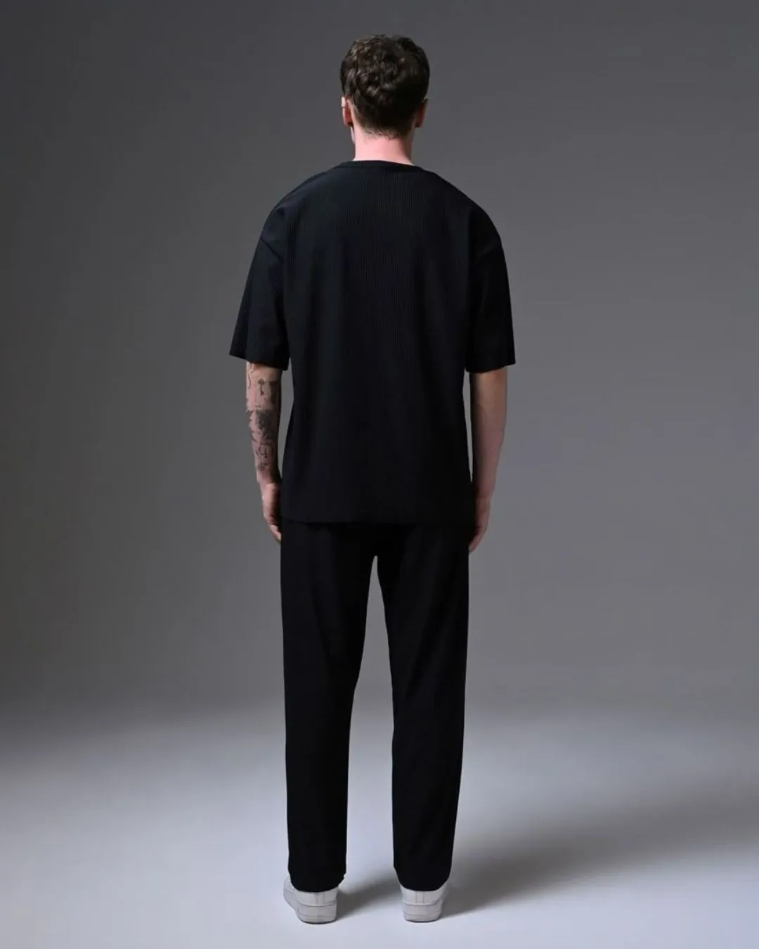 Chicago Style tee and bull pant cord*