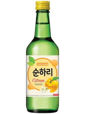 CHUM CHURUM CITRON - SOJU 360ML