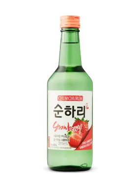 CHUM CHURUM - STRAWBERRY 360ML