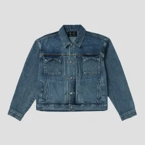 CLAW DENIM JACKET
