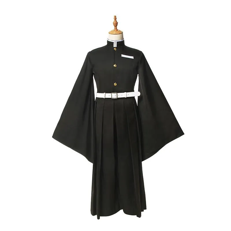 Demon Slayer Tokitou Muichirou Male Uniform Cosplay Costume