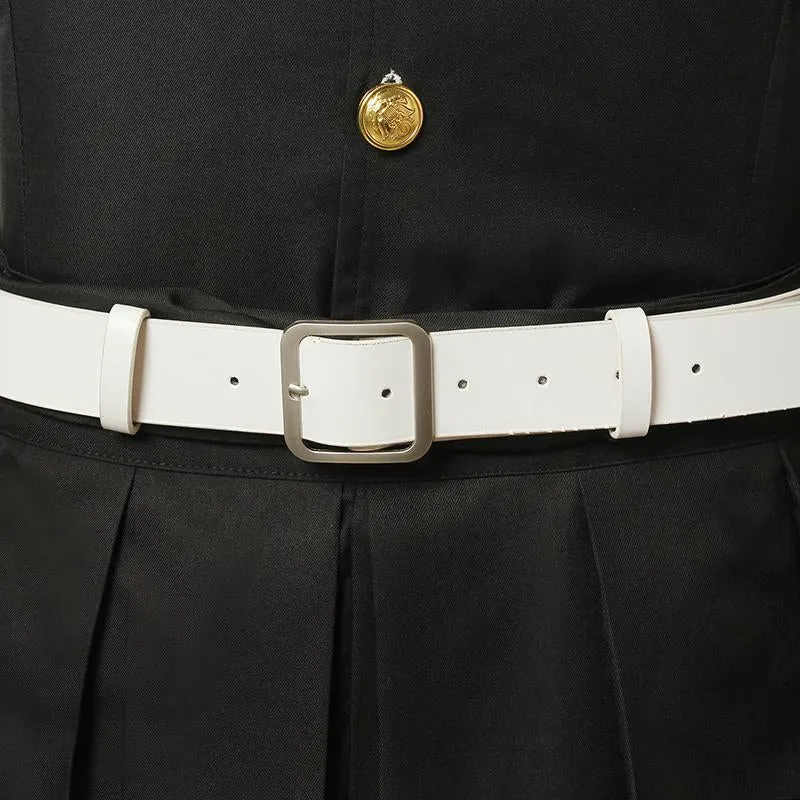 Demon Slayer Tokitou Muichirou Male Uniform Cosplay Costume