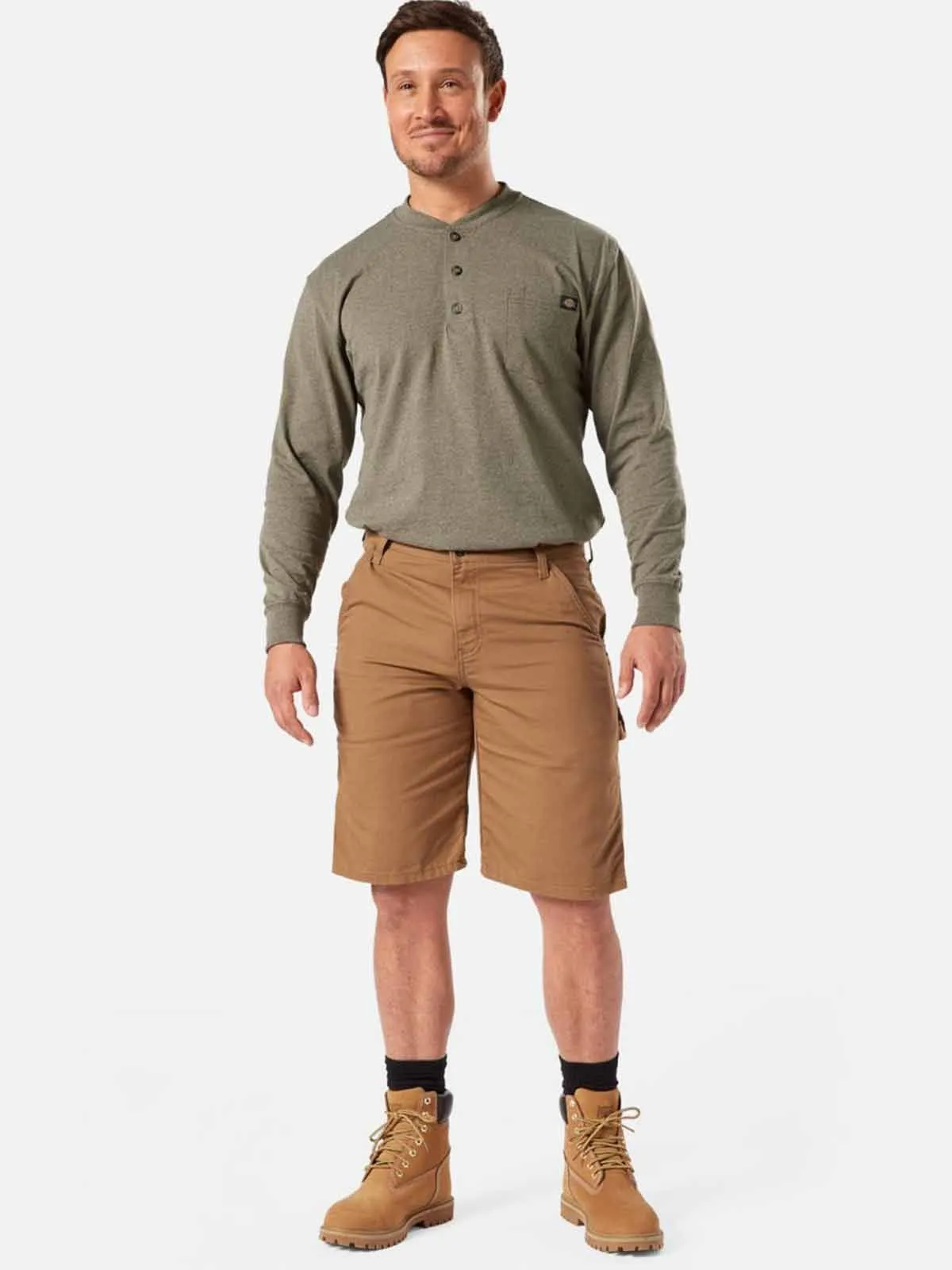 Duck&#x20;Carpenter&#x20;Work&#x20;Short&#x20;-&#x20;Dickies