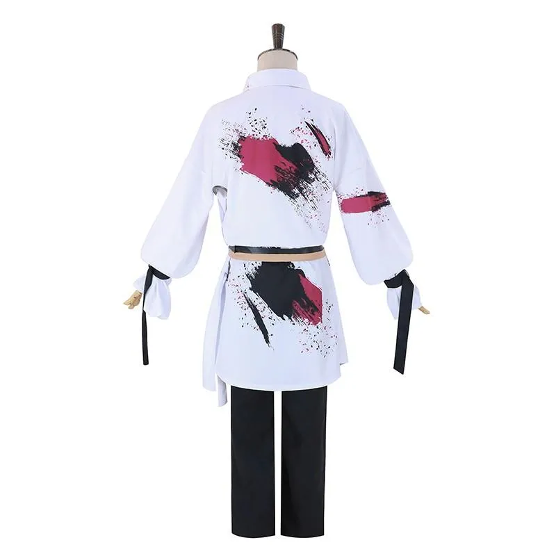 Ensemble Stars UNDEAD Forbidden Rain Cosplay Costume