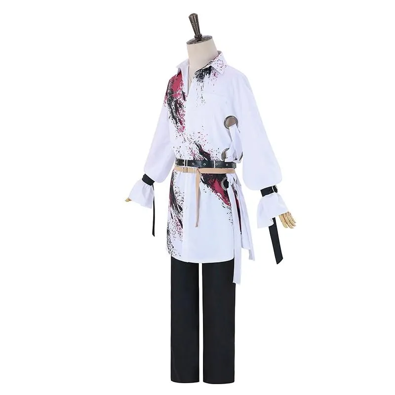 Ensemble Stars UNDEAD Forbidden Rain Cosplay Costume