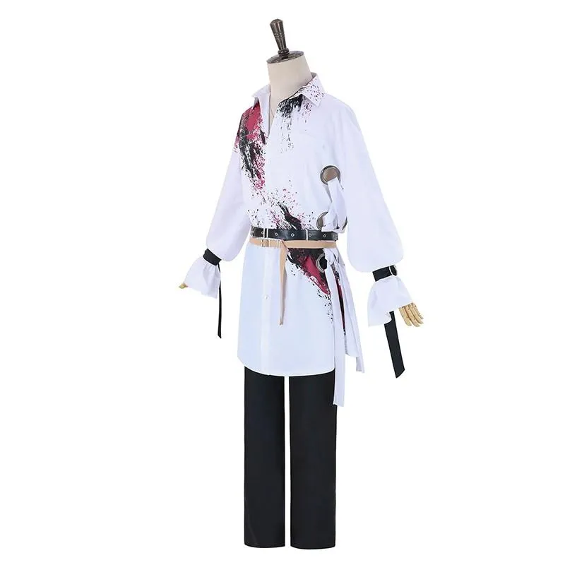 Ensemble Stars UNDEAD Forbidden Rain Cosplay Costume