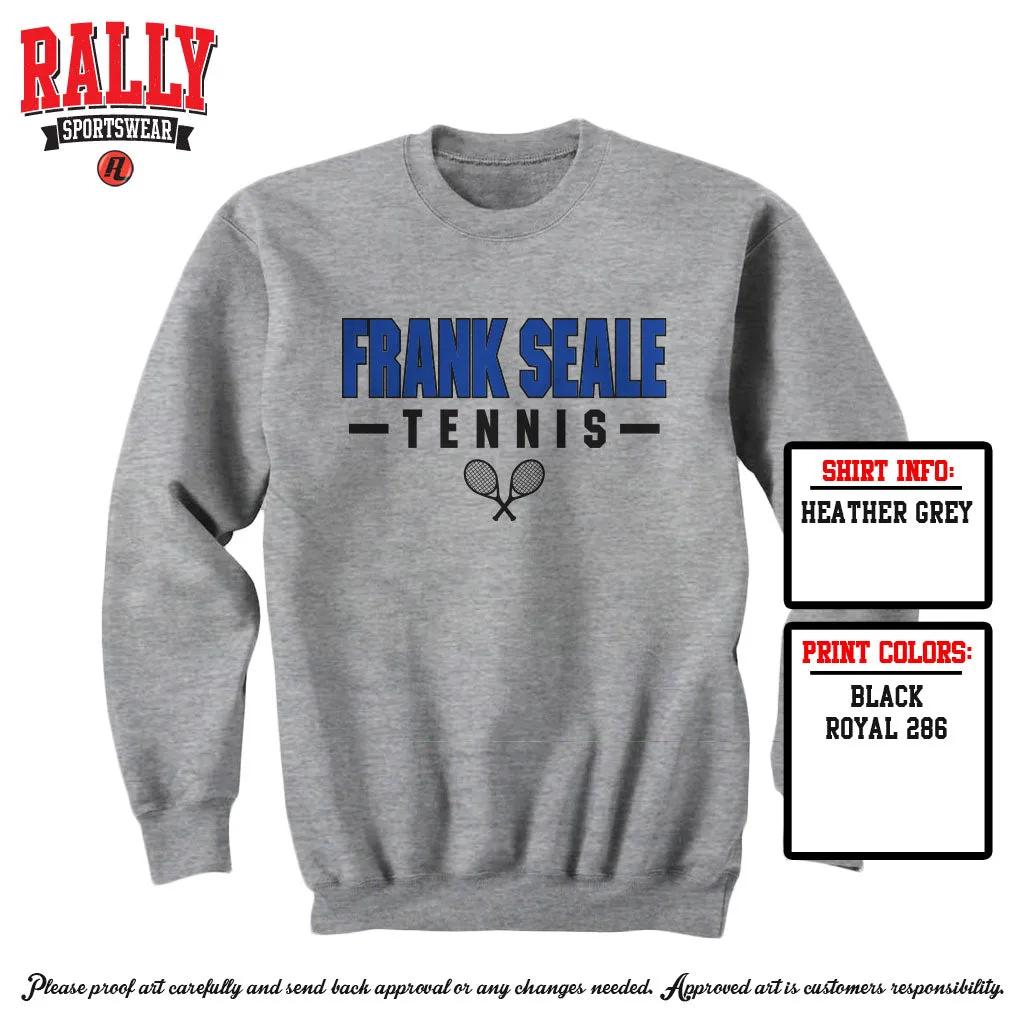 FSMSTEN24 - Grey Sweatshirt