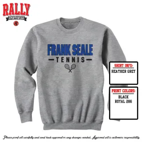 FSMSTEN24 - Grey Sweatshirt