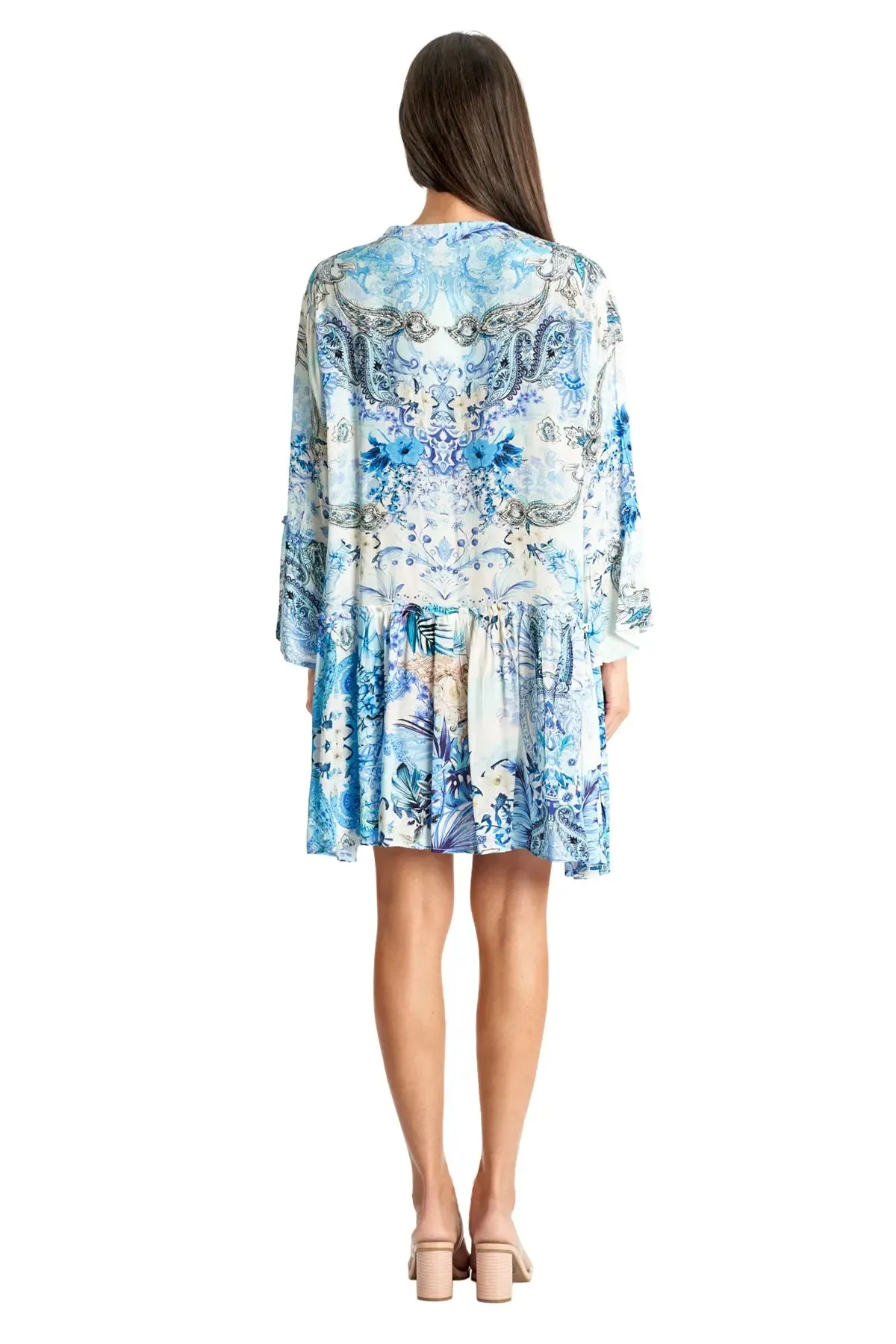 Mini Dresses for Beach Resort & Cruise
