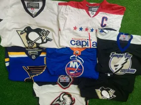 NHL sports jersey