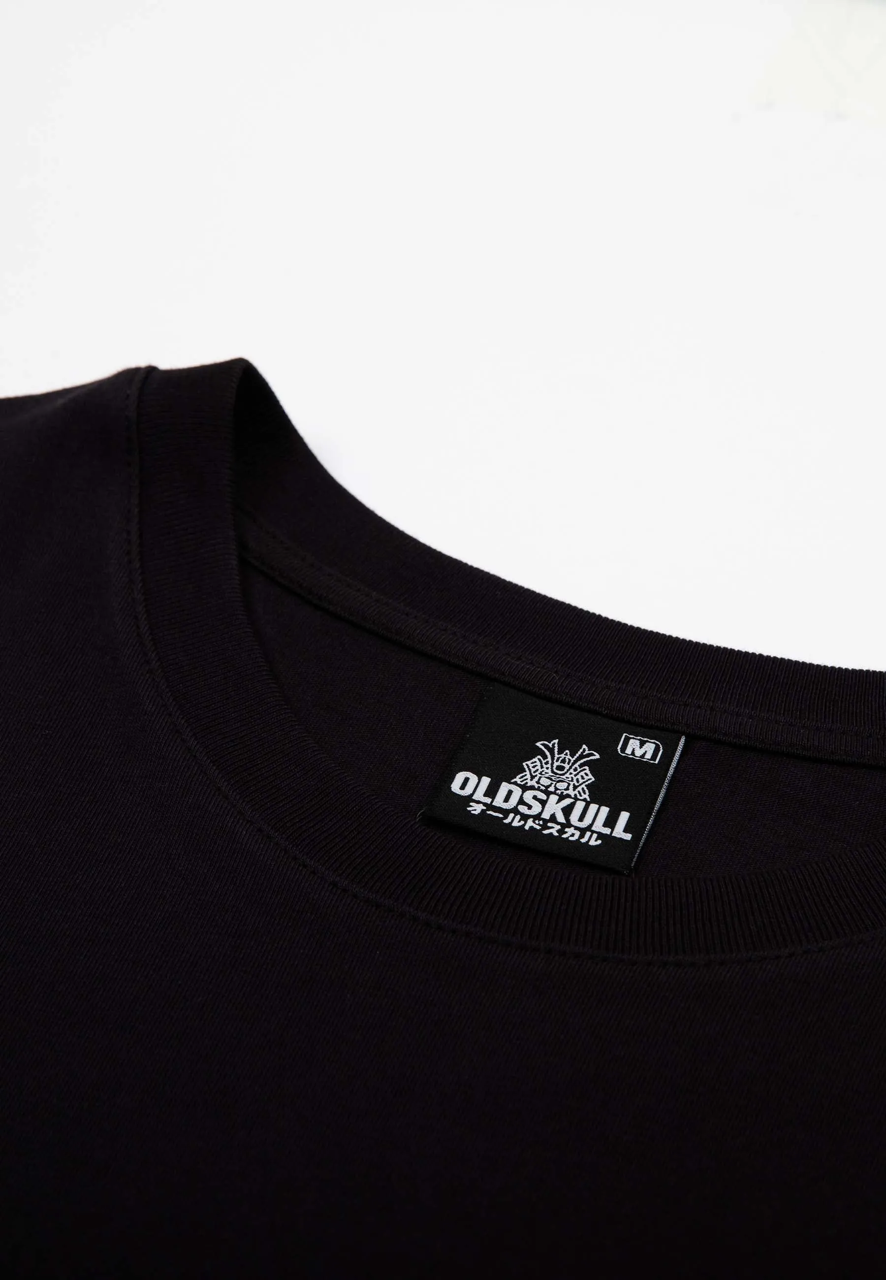 Paco Flaco T-Shirt Black