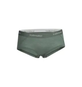 Pantalones calientes ICEBRAKER Sprite para mujer (Sage)