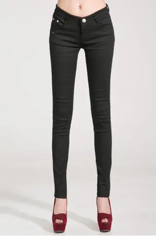 Pencil Pants