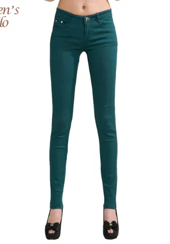 Pencil Pants