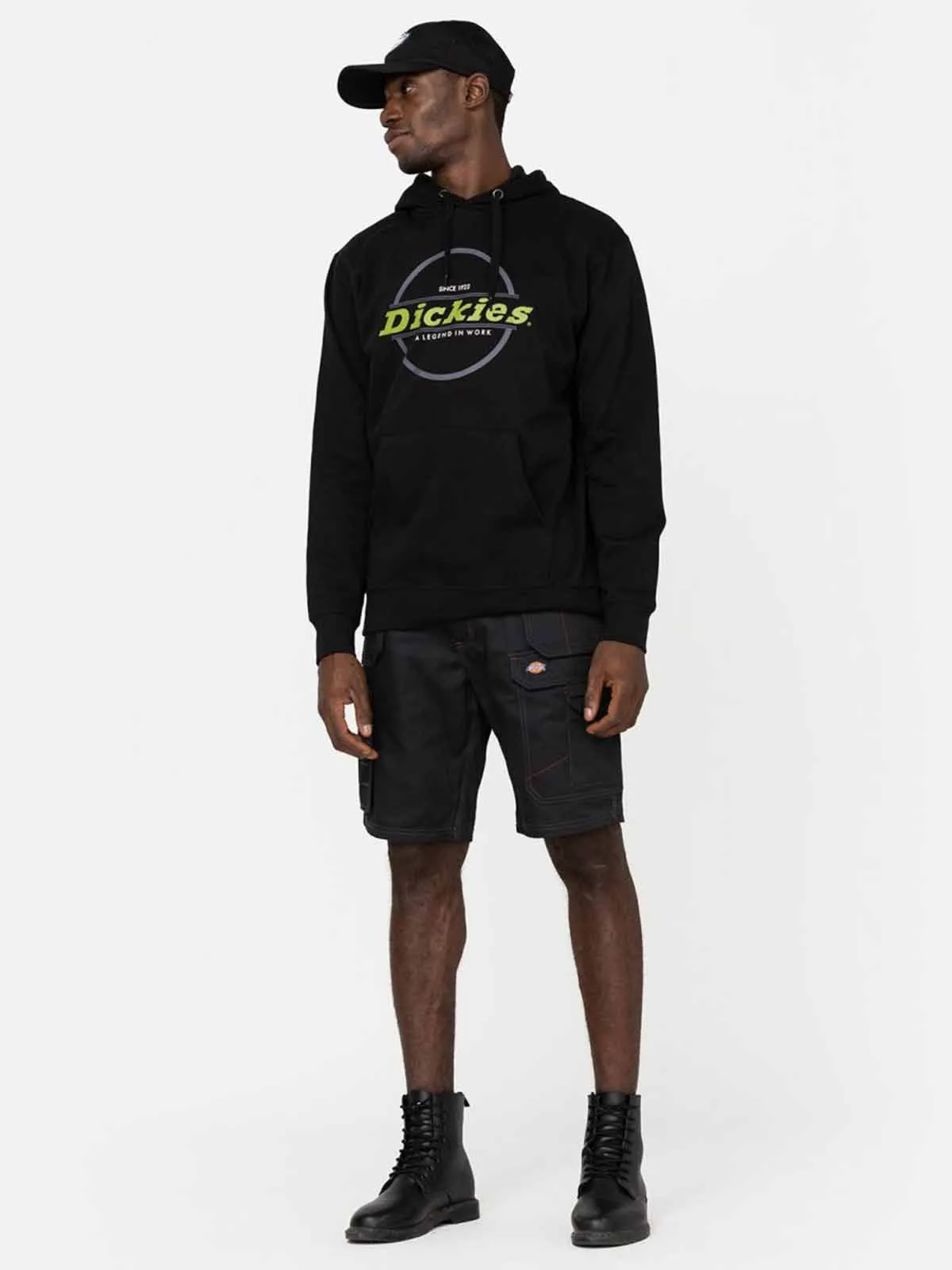 Redhawk&#x20;Pro&#x20;Work&#x20;Short&#x20;-&#x20;Dickies