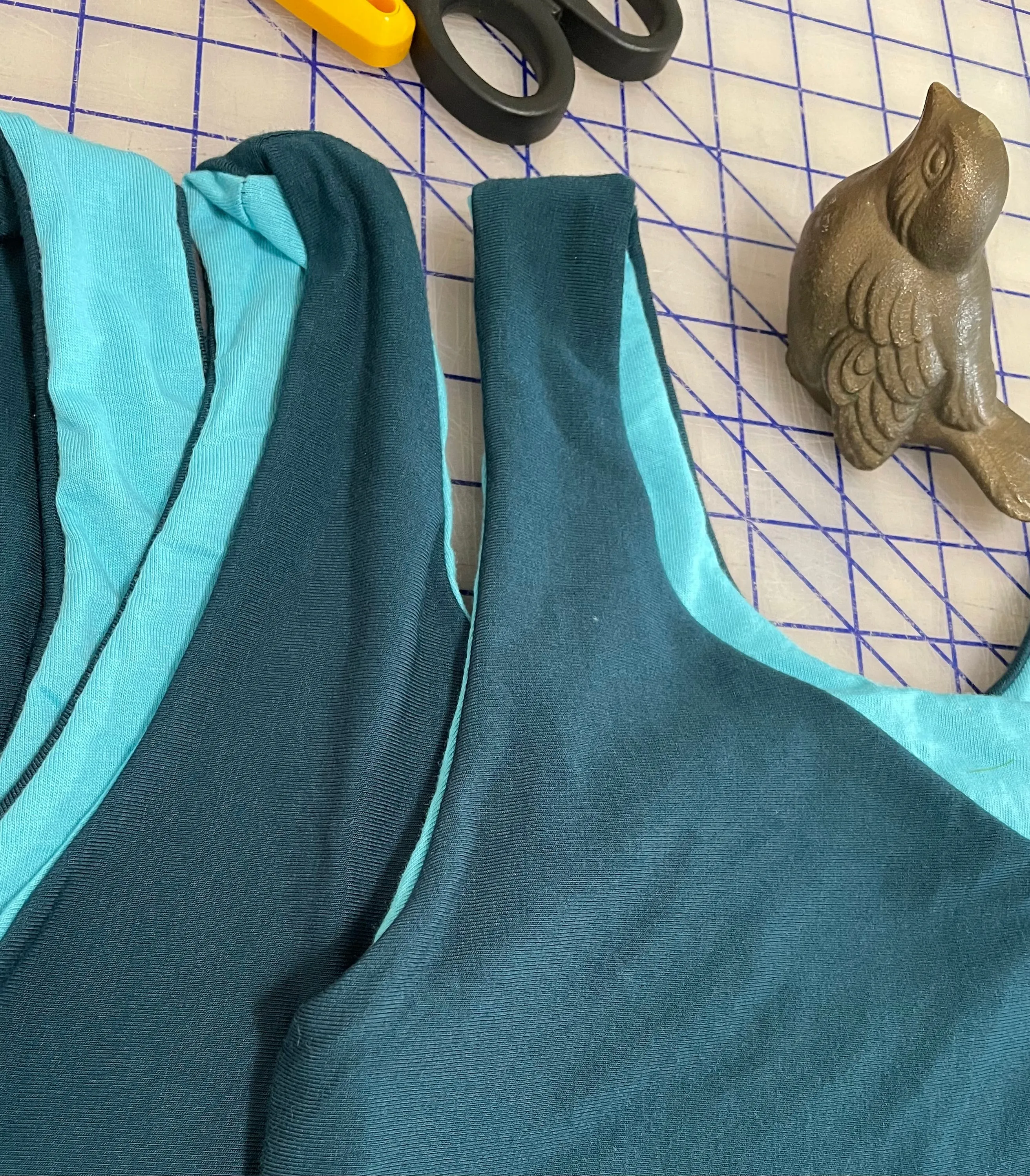 Sporty Bralette - Reversible